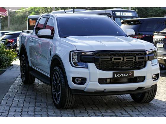 FORD RANGER 3.0 V6 TURBO DIESEL CD XLT 4X4 AUTOMÁTICO